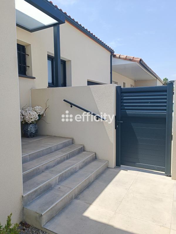 Maison - 108 m² - 5 pièces