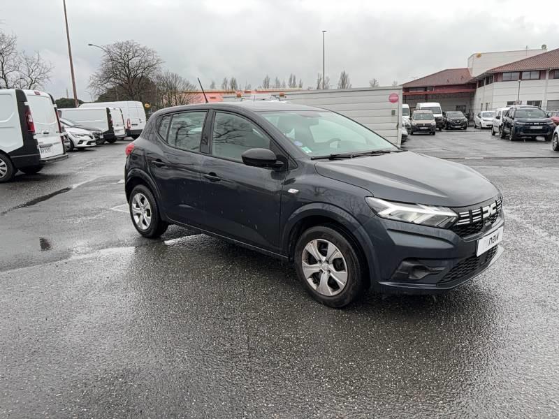 Dacia Sandero Eco-G 100 Essential