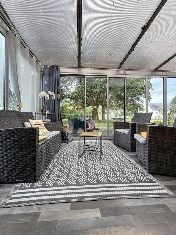 Maison - 86 m² - 3 pièces