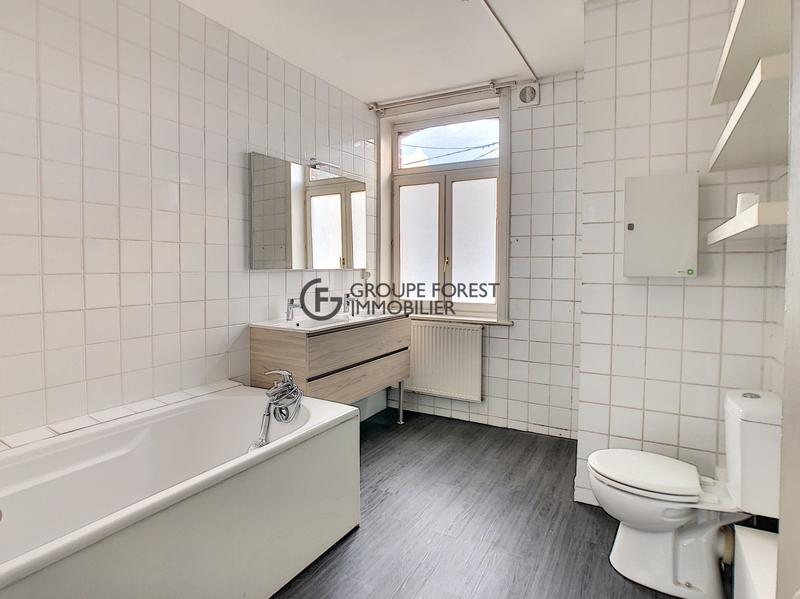 Maison - 123 m² - 6 pièces