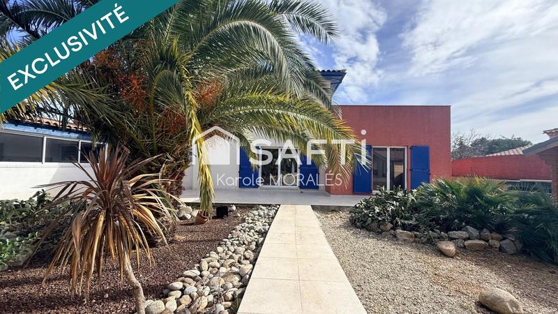 Villa - 255 m² - 5 pièces