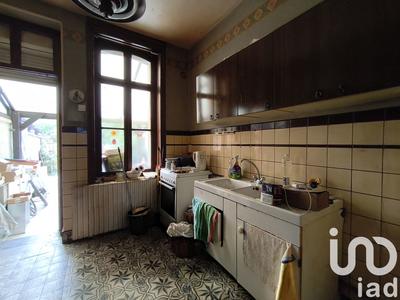 Maison - 159 m² - 10 pièces