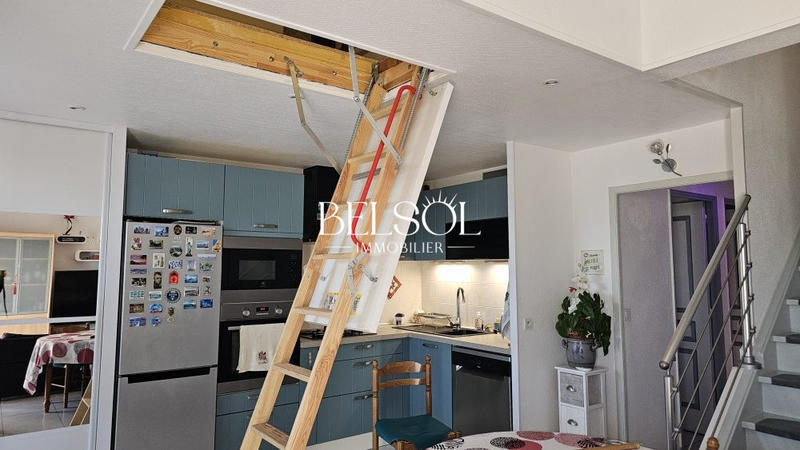 Villa - 70 m² - 4 pièces