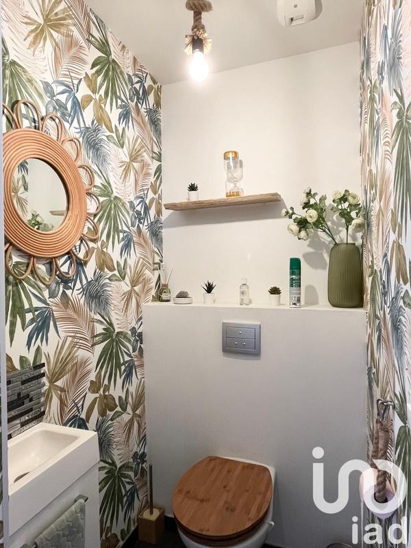 Maison - 150 m² - 7 pièces