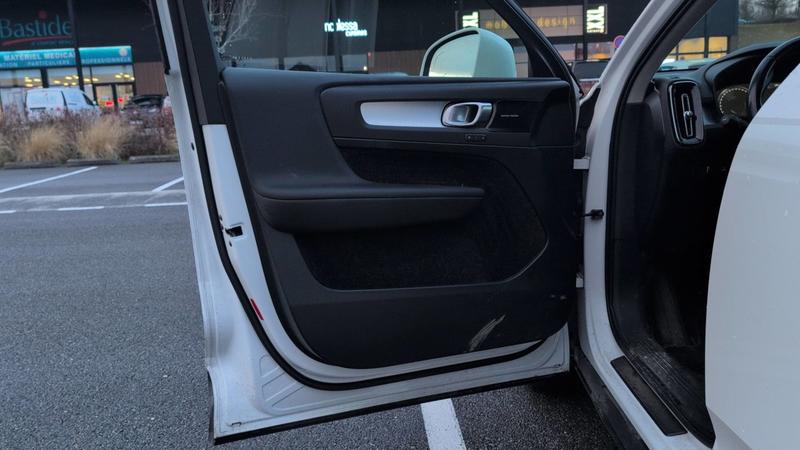 Volvo Xc40 2.0 T5 247 Awd Geartronic8 Inscription Luxe