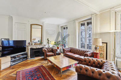 Duplex - 165 m² - 5 pièces