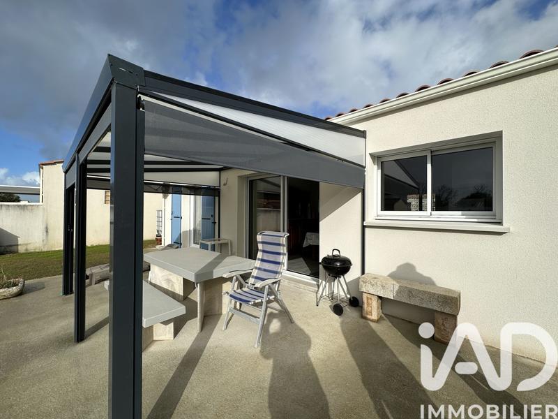 Maison - 74 m² - 5 pièces