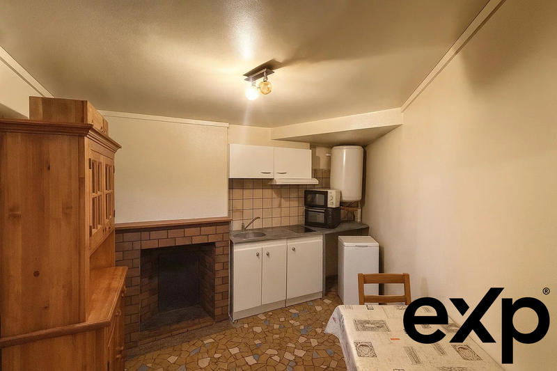 Appartement - 30 m² - 2 pièces