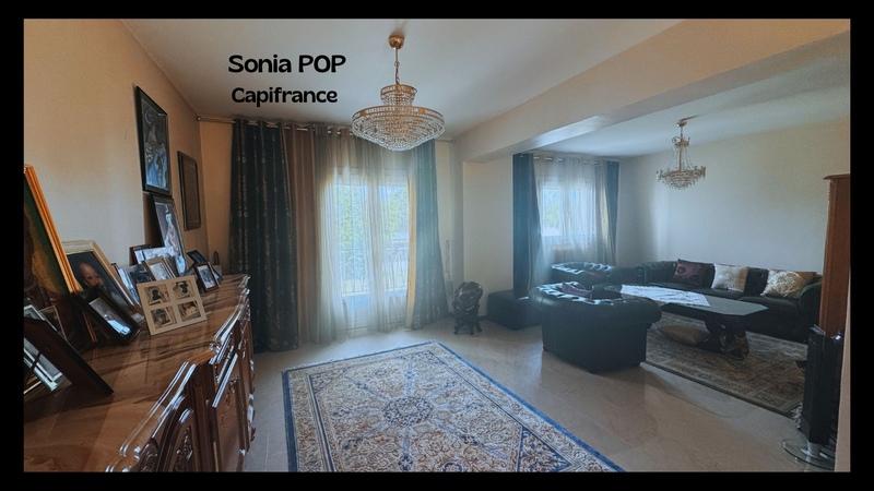 Maison - 134 m² - 7 pièces