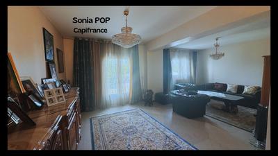 Maison - 134 m² - 7 pièces