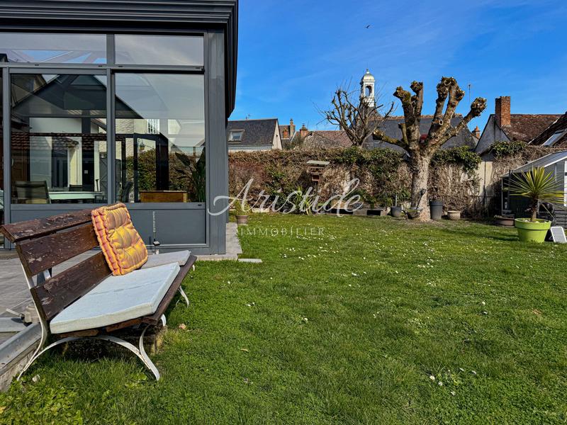 Maison ancienne - 128 m² - 5 pièces