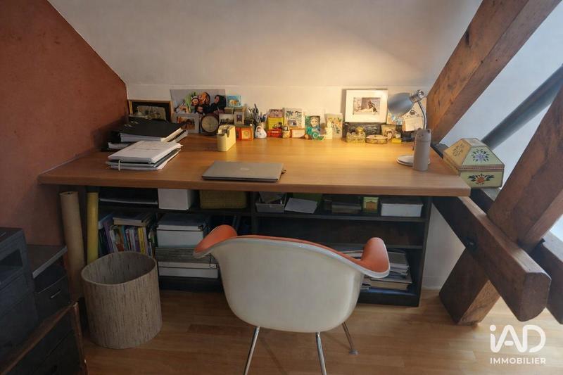 Appartement - 110 m² - 4 pièces