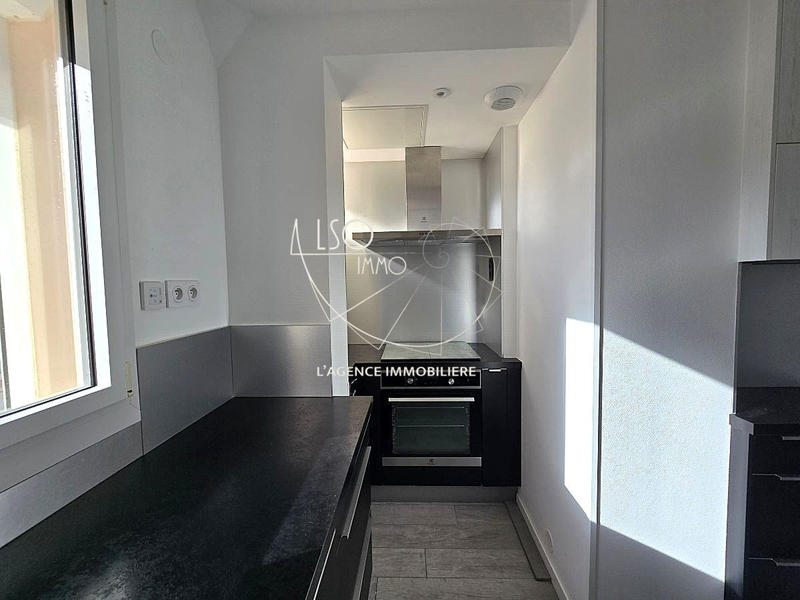 Appartement - 55 m² - 3 pièces