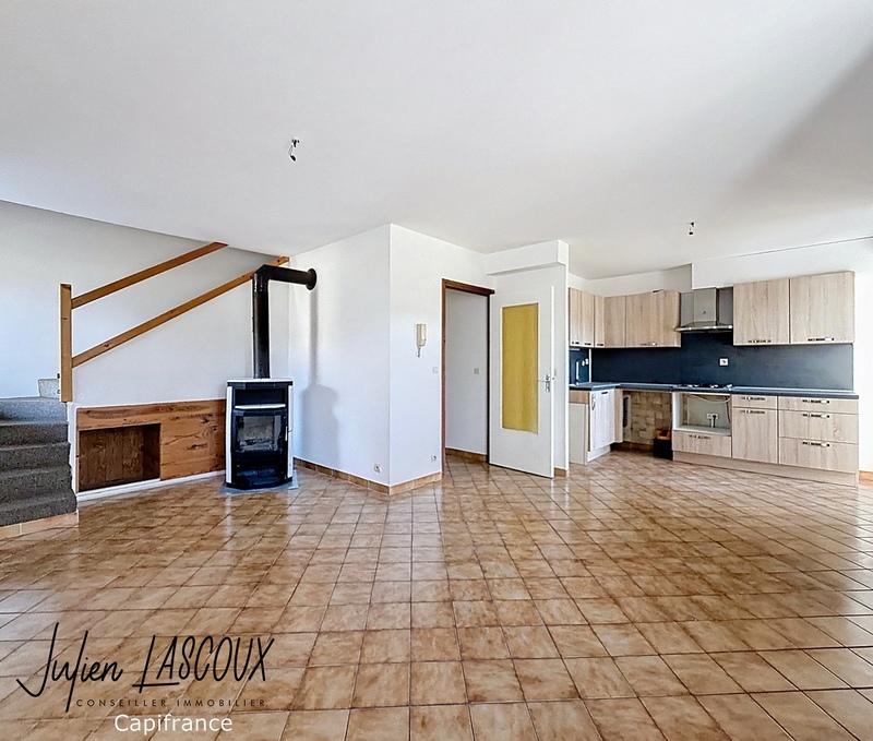 Appartement - 60 m² - 4 pièces