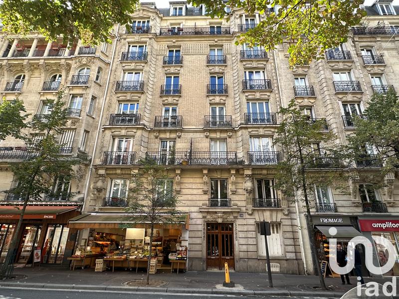 Appartement - 93 m² - 4 pièces