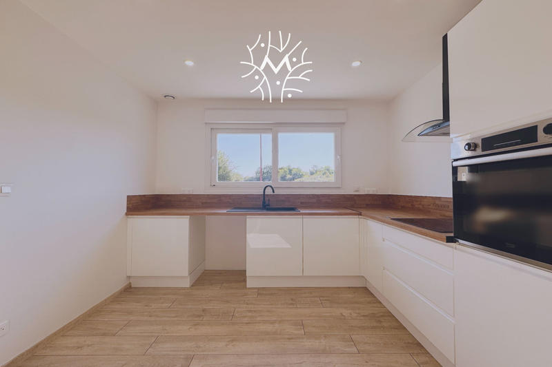 Maison - 106 m² - 4 pièces