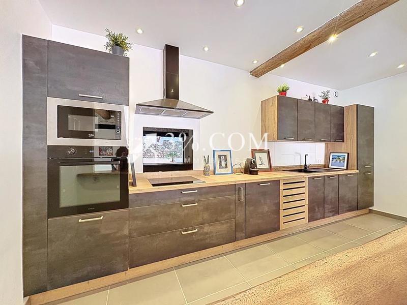 Maison d'architecte - 145 m² - 5 pièces