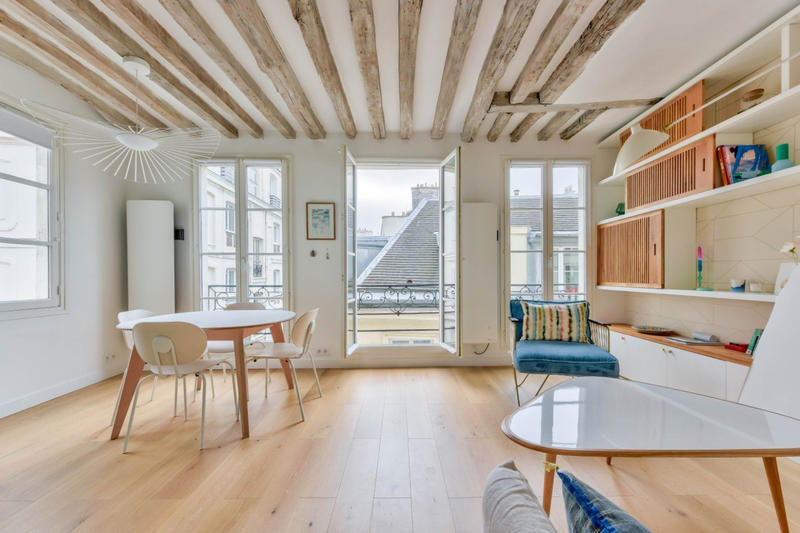 Appartement - 36 m² - 2 pièces