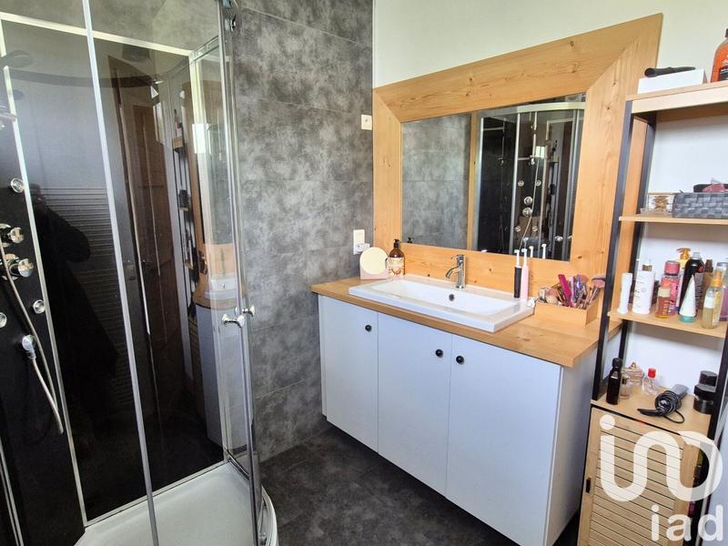 Maison - 116 m² - 4 pièces