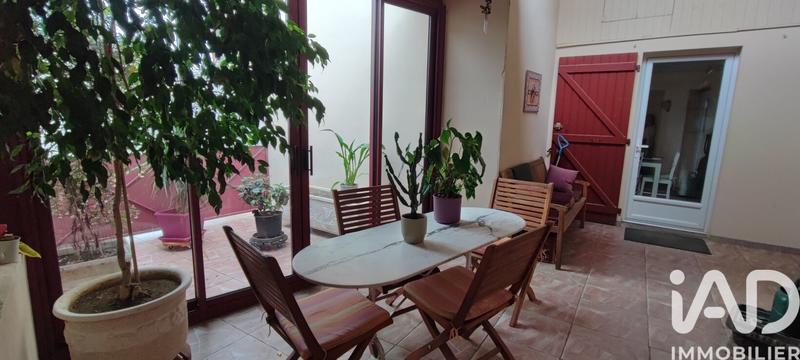 Maison - 199 m² - 6 pièces