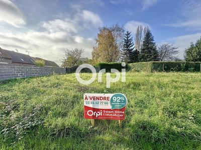 Terrain constructible - 309 m²