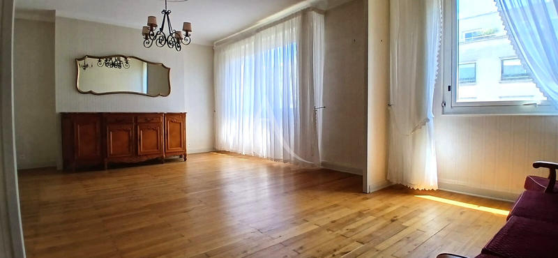 Appartement - 90 m² - 3 pièces