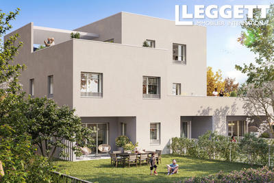 Appartement - 44 m² - 2 pièces