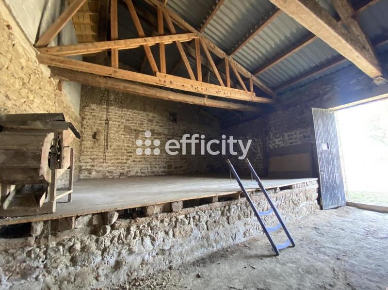 Maison - 57 m² - 2 pièces