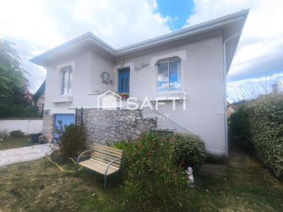 Maison - 145 m² - 5 pièces