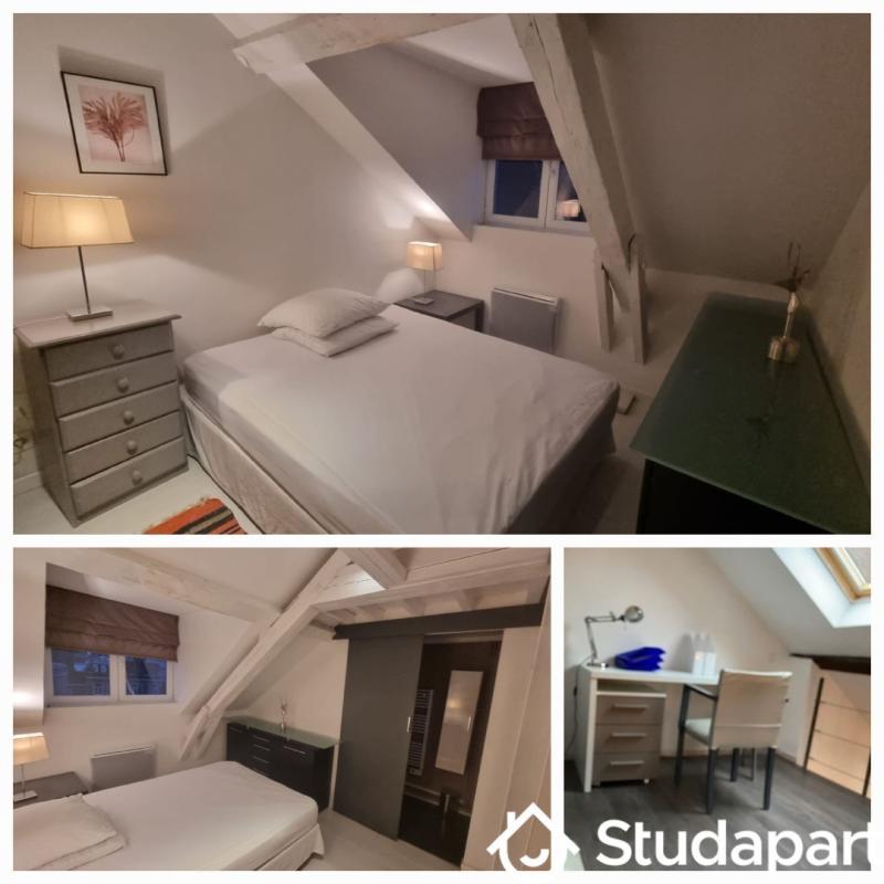 Maison - 42 m² - 2 pièces