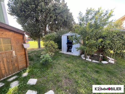 Maison - 60 m² - 3 pièces