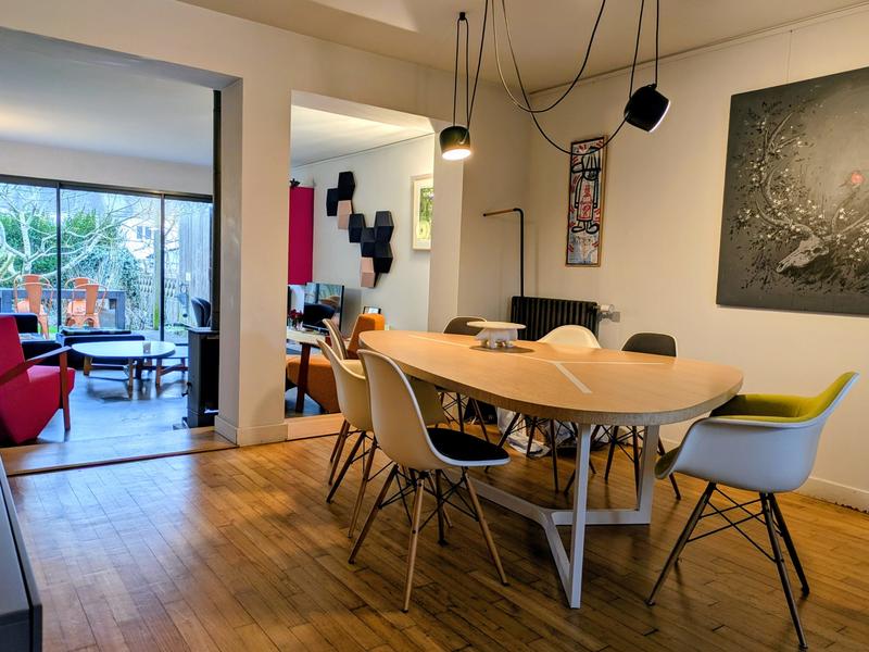 Maison - 115 m² - 5 pièces