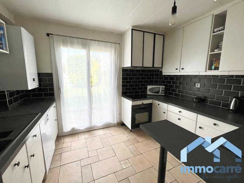 Maison traditionnelle - 142 m² - 7 pièces