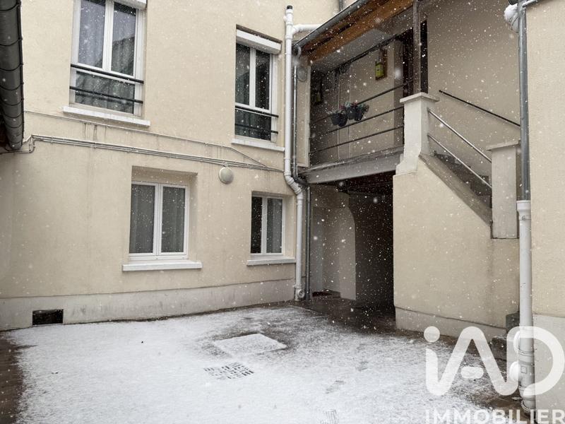 Appartement - 24 m² - 2 pièces