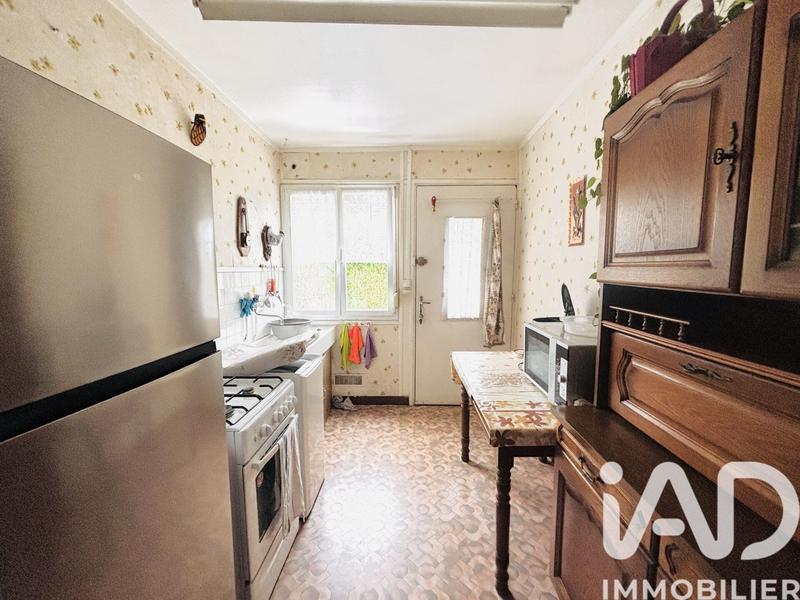 Maison - 51 m² - 3 pièces