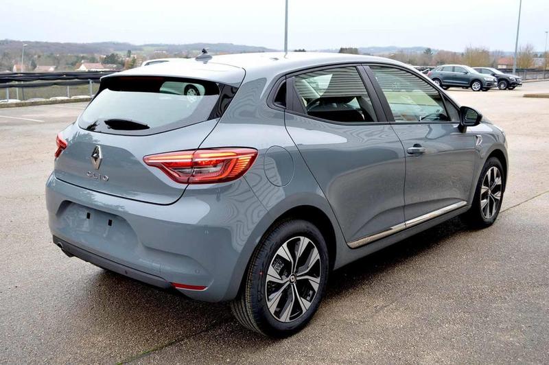 Renault Clio V 0.9 Tce 90ch Limited