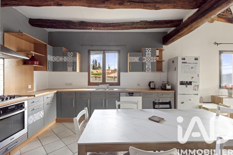 Maison - 150 m² - 7 pièces
