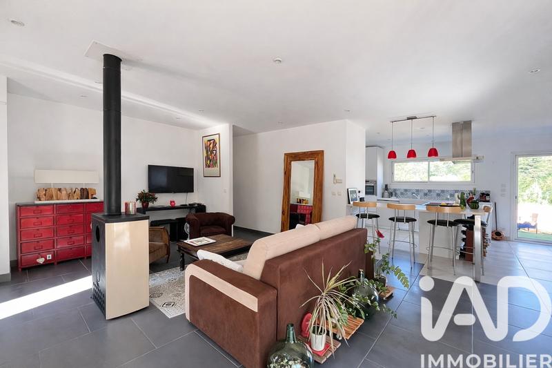 Maison - 121 m² - 4 pièces