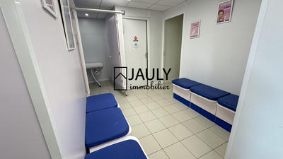 Fonds de commerce - 100 m²