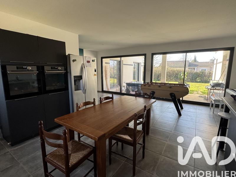 Maison - 157 m² - 6 pièces