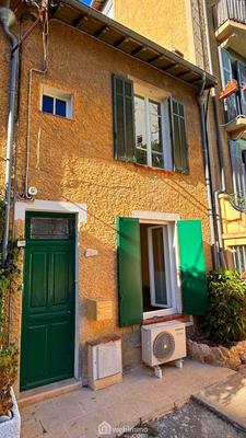 Maison de ville - 97 m² - 4 pièces