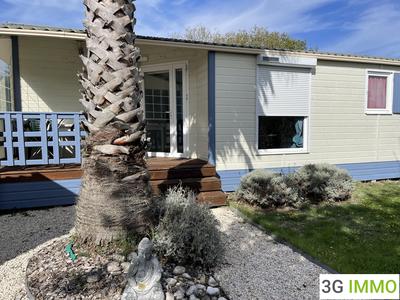 Maison - 30 m² - 3 pièces