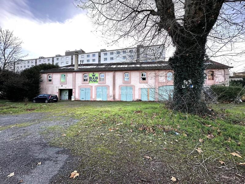 Bureau - 420 m² - 4 pièces