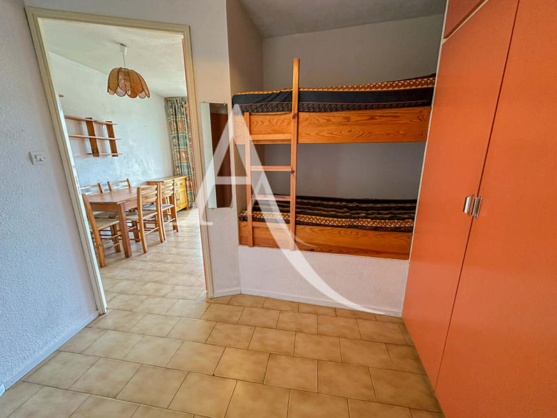 Appartement - 26 m² - 2 pièces