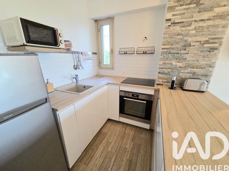 Appartement - 46 m² - 2 pièces