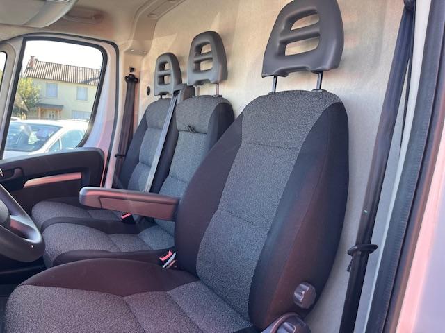 Fiat Ducato m H2 2.3 Mjt 120 Pack Pro Nav