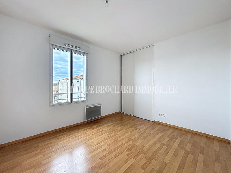 Appartement - 64 m² - 3 pièces