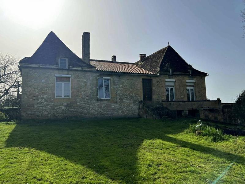 Manoir - 300 m² - 12 pièces