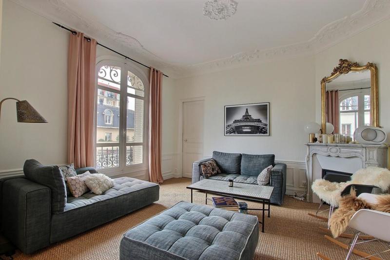 Appartement - 84 m² - 4 pièces