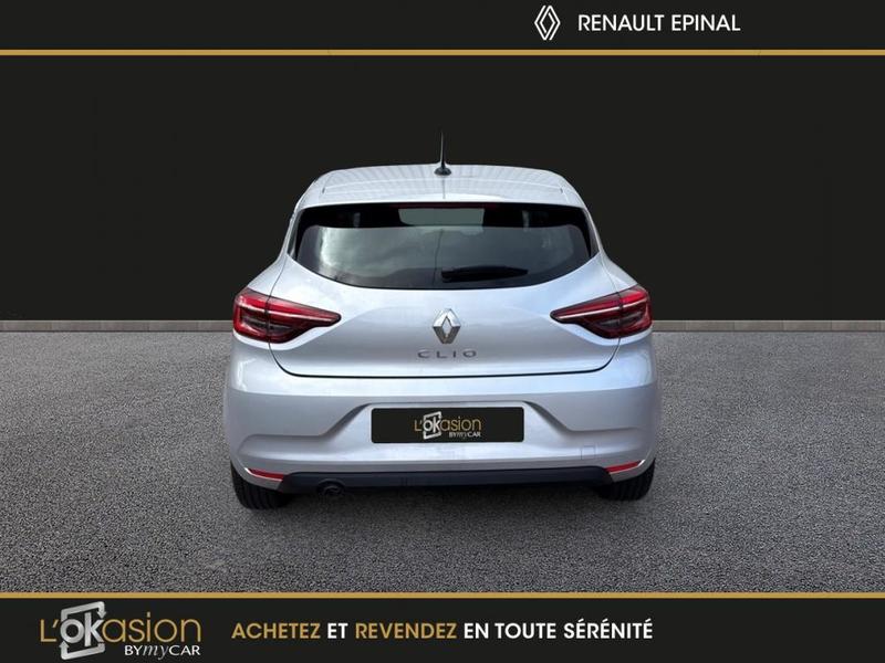 Renault Clio V TCe 90 Equilibre
